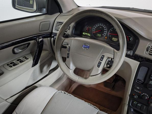 Volvo S80 I Рестайлинг с пробегом 2005 года, цена 959 900 рублей, 148000 км, седан, Автокод Объявления