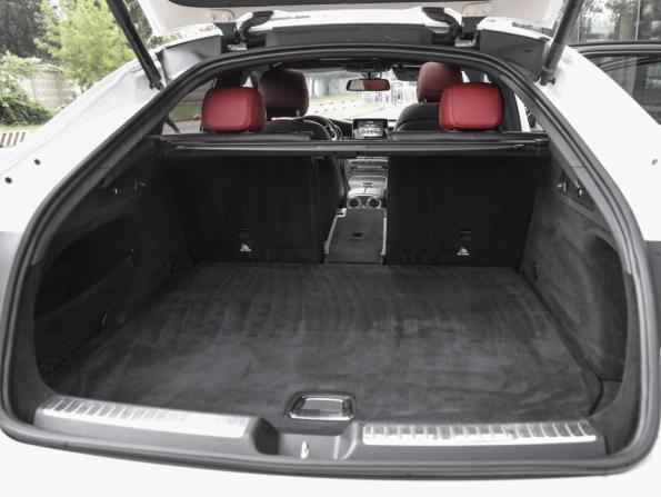 Mercedes-Benz GLC Coupe I (C253) с пробегом 2016 года, цена 3 149 000 рублей, 159681 км, внедорожник, Автокод Объявления