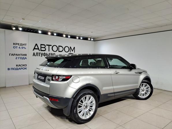 Land Rover Range Rover Evoque I с пробегом 2013 года, цена 1 899 000 рублей, 187559 км, внедорожник, Автокод Объявления