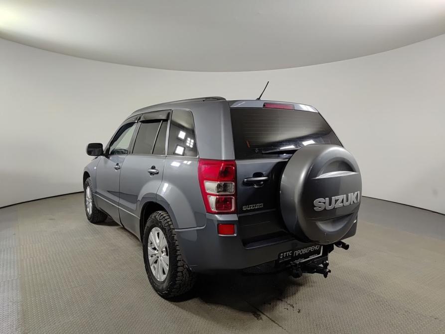 Suzuki Grand Vitara II Уфа  - изображение 8