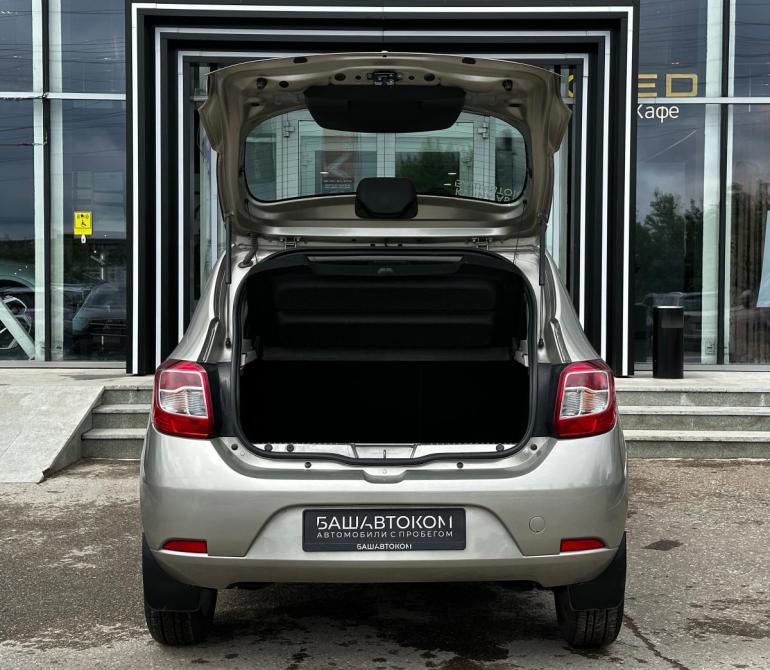 Renault Sandero II Рестайлинг Уфа  - изображение 6