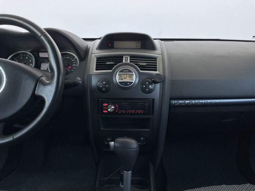 Renault Megane II Рестайлинг Екатеринбург  - изображение 19