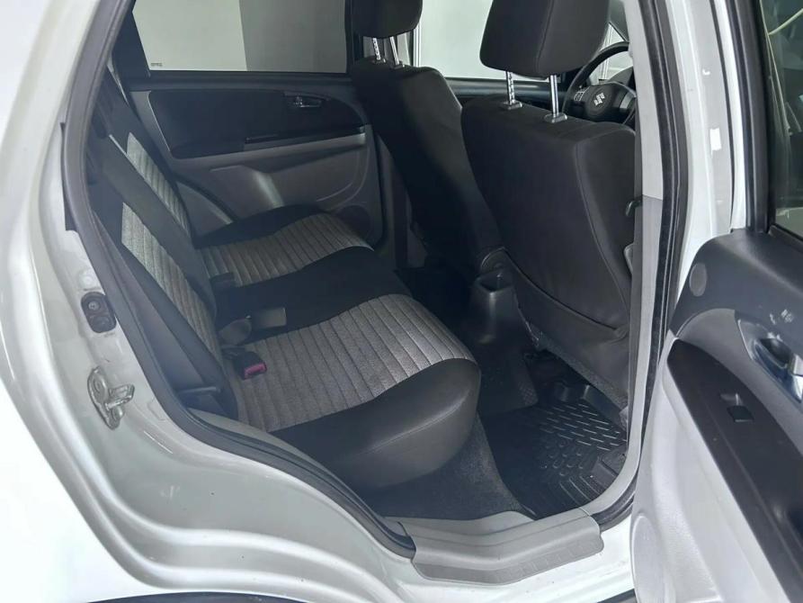 Suzuki SX4 I (Classic) Рестайлинг Уфа  - изображение 24