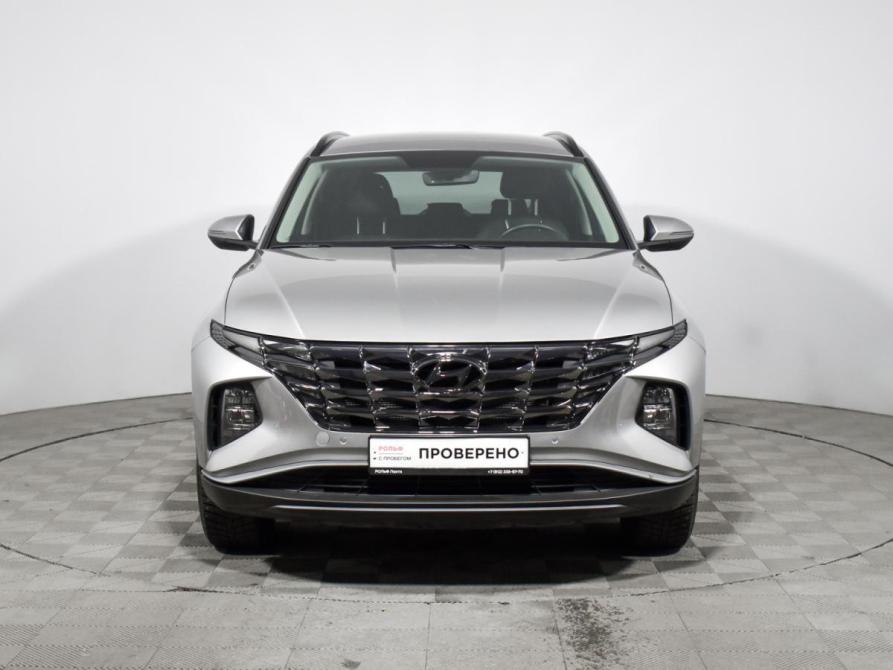 Hyundai Tucson IV Санкт-Петербург  - изображение 2