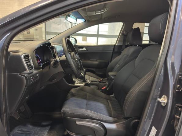Kia Sportage IV с пробегом 2017 года, цена 1 399 000 рублей, 200000 км, внедорожник, Автокод Объявления