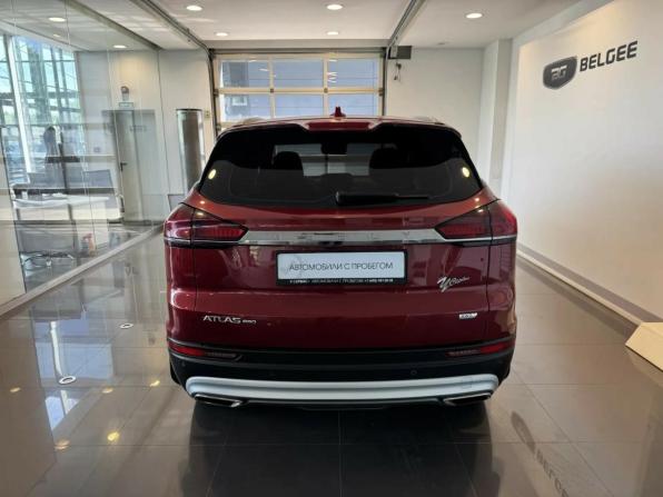 Geely Atlas Pro с пробегом 2023 года, цена 2 239 000 рублей, 29581 км, внедорожник, Автокод Объявления