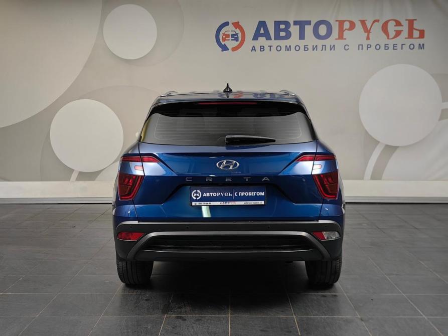 Hyundai Creta II Москва  - изображение 4