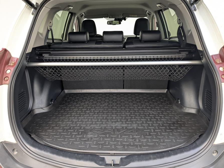 Toyota RAV4 III (XA30) Рестайлинг Москва  - изображение 20
