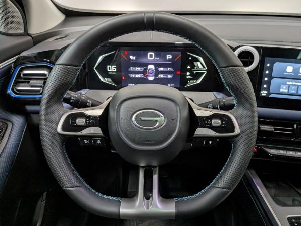 GAC GS3 с пробегом 2024 года, цена 2 050 000 рублей, 23458 км, внедорожник, Автокод Объявления