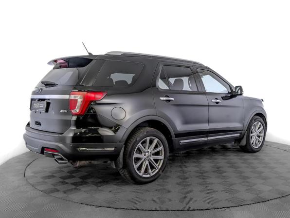 Ford Explorer V Рестайлинг 2 с пробегом 2018 года, цена 2 795 000 рублей, 212530 км, внедорожник, Автокод Объявления