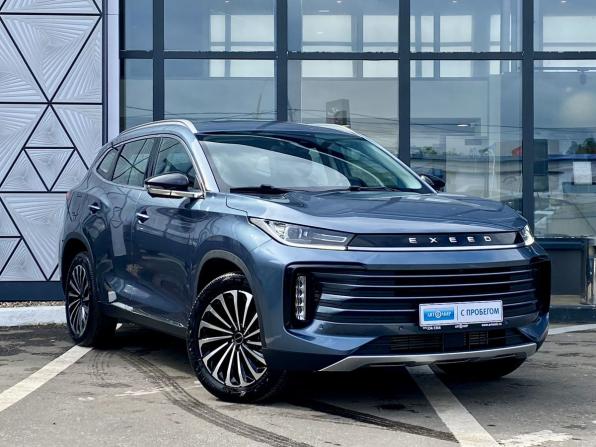 Exeed TXL I Рестайлинг с пробегом 2021 года, цена 2 399 000 рублей, 27000 км, внедорожник, Автокод Объявления