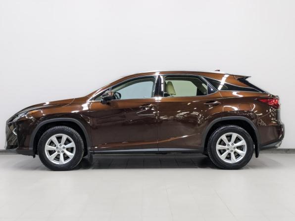 Lexus RX IV с пробегом 2017 года, цена 3 790 000 рублей, 120498 км, внедорожник, Автокод Объявления