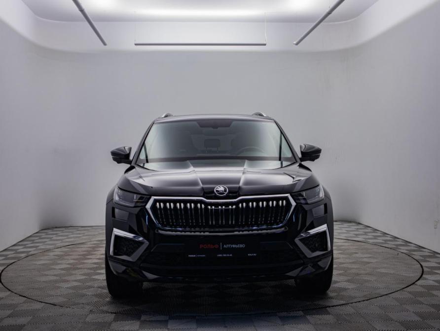 Skoda Kodiaq I Рестайлинг Москва  - изображение 2