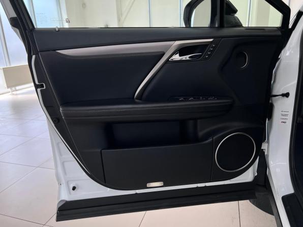 Lexus RX IV с пробегом 2017 года, цена 3 750 000 рублей, 185923 км, внедорожник, Автокод Объявления