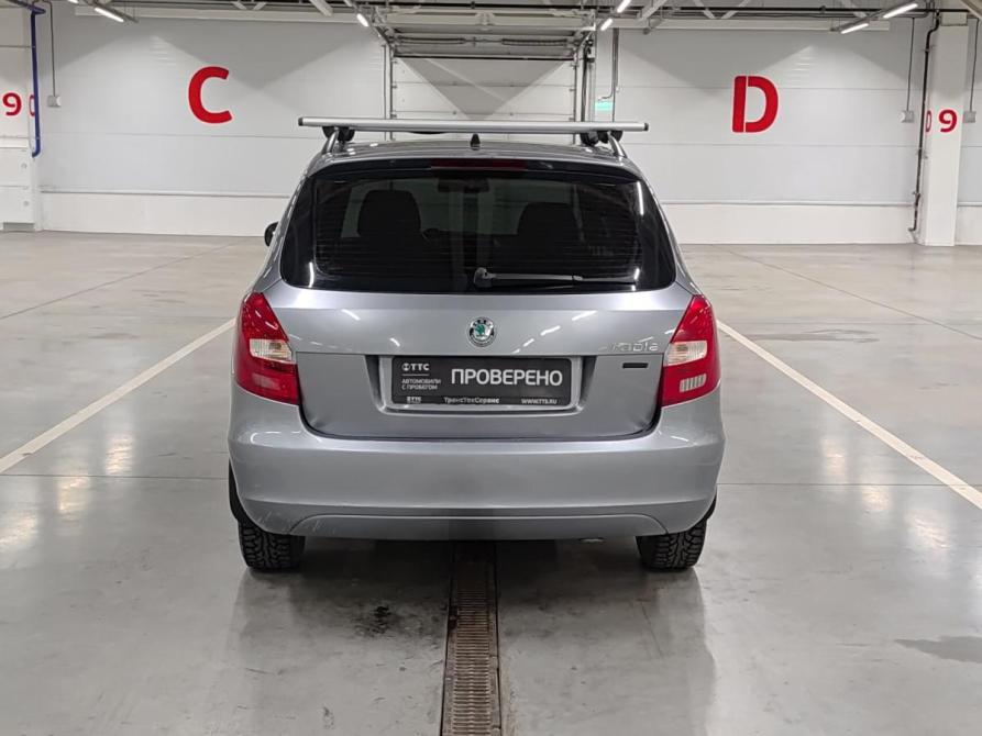 Skoda Fabia II Рестайлинг Казань  - изображение 7