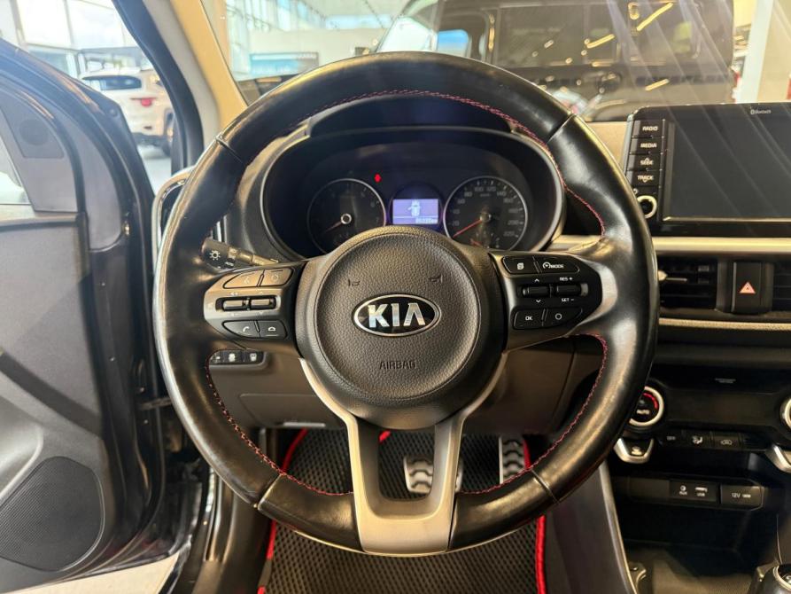 Kia Picanto III Екатеринбург  - изображение 12