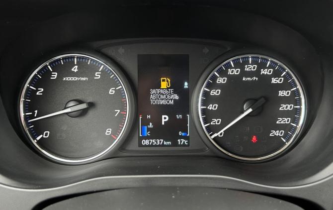 Mitsubishi Outlander III Рестайлинг 3 с пробегом 2021 года, цена 2 270 000 рублей, 87540 км, внедорожник, Автокод Объявления