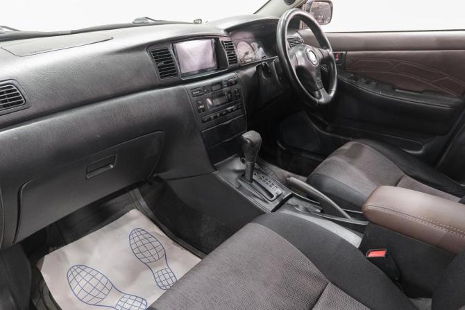 Toyota Corolla IX (E120 E130) с пробегом 2001 года, цена 519 000 рублей, 519000 км, хэтчбек, Автокод Объявления