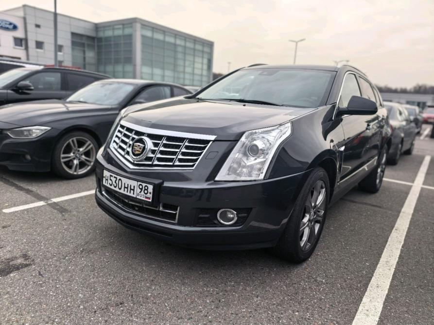 Cadillac SRX II Рестайлинг Санкт-Петербург  - изображение 2