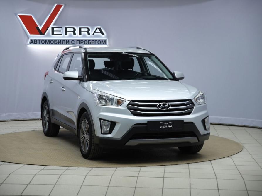 Hyundai Creta I Уфа  - изображение 3
