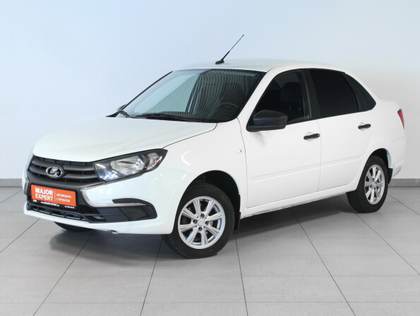 LADA Granta с пробегом