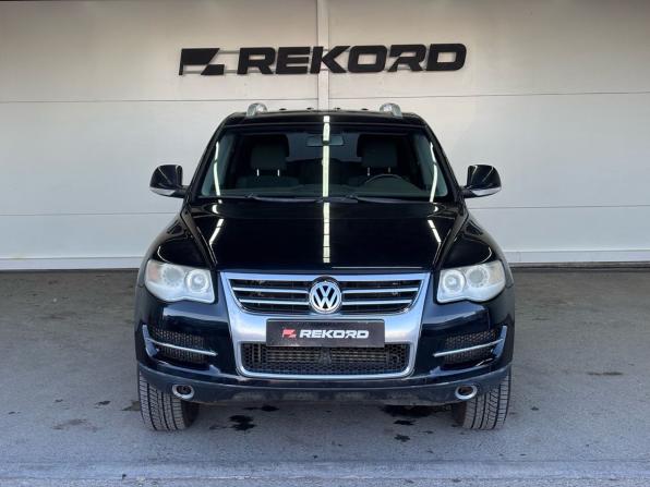 Volkswagen Touareg I Рестайлинг с пробегом 2007 года, цена 1 039 000 рублей, 295524 км, внедорожник, Автокод Объявления
