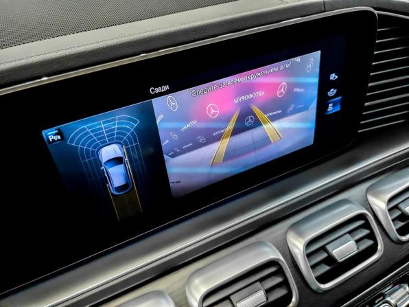 Mercedes-Benz GLE Coupe II (C167) с пробегом 2021 года, цена 7 410 000 рублей, 126341 км, внедорожник, Автокод Объявления