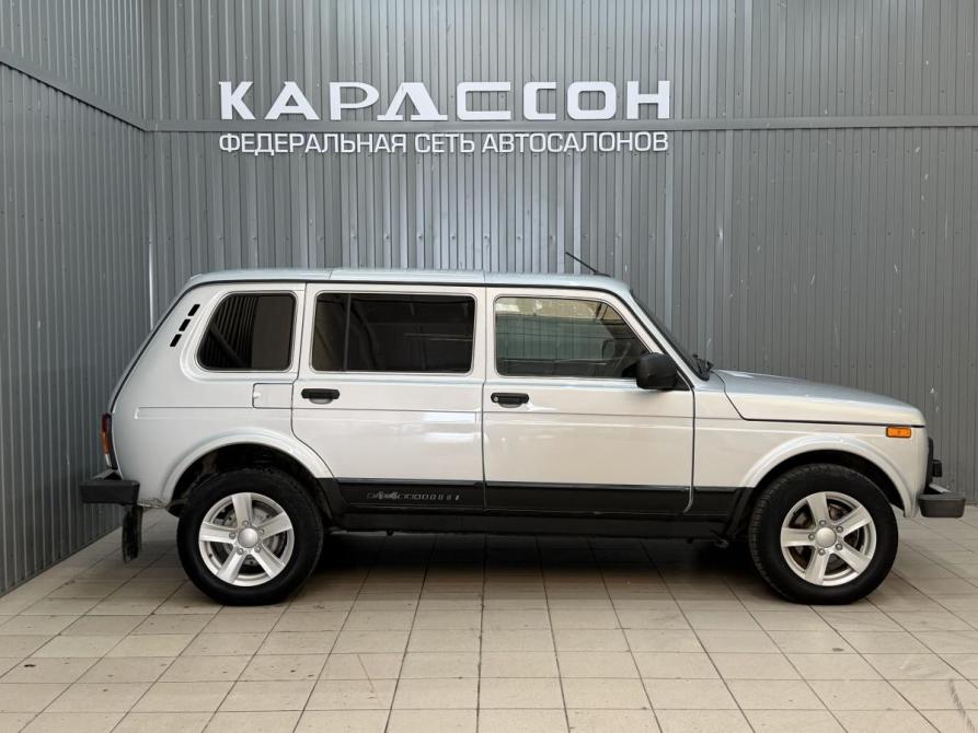 Lada (ВАЗ) 2131 (4x4) I Рестайлинг (2020) Магнитогорск  - изображение 6