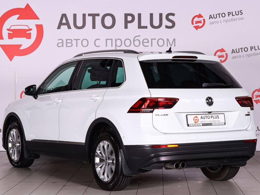 Volkswagen Tiguan II Минеральные Воды  - изображение 3