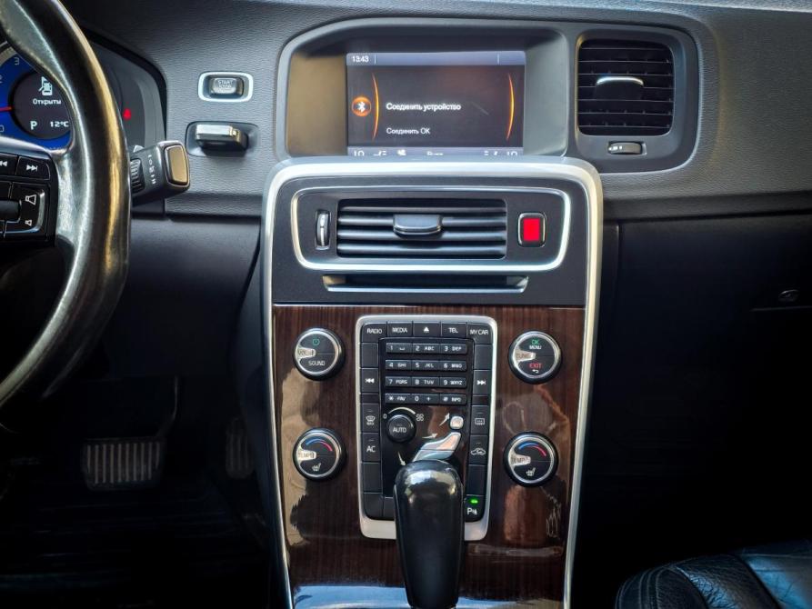 Volvo S60 II Екатеринбург  - изображение 9
