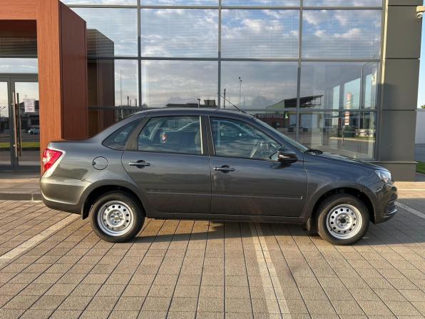 Lada (ВАЗ) Granta I Рестайлинг с пробегом 2025 года, цена 1 140 000 рублей, 6 км, седан, Автокод Объявления