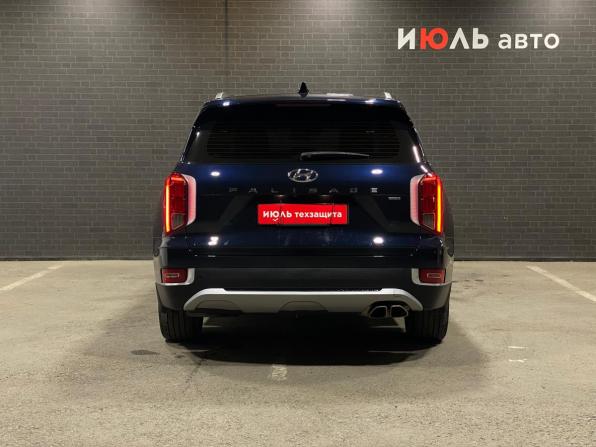 Hyundai Palisade I с пробегом 2021 года, цена 4 635 000 рублей, 52062 км, внедорожник, Автокод Объявления