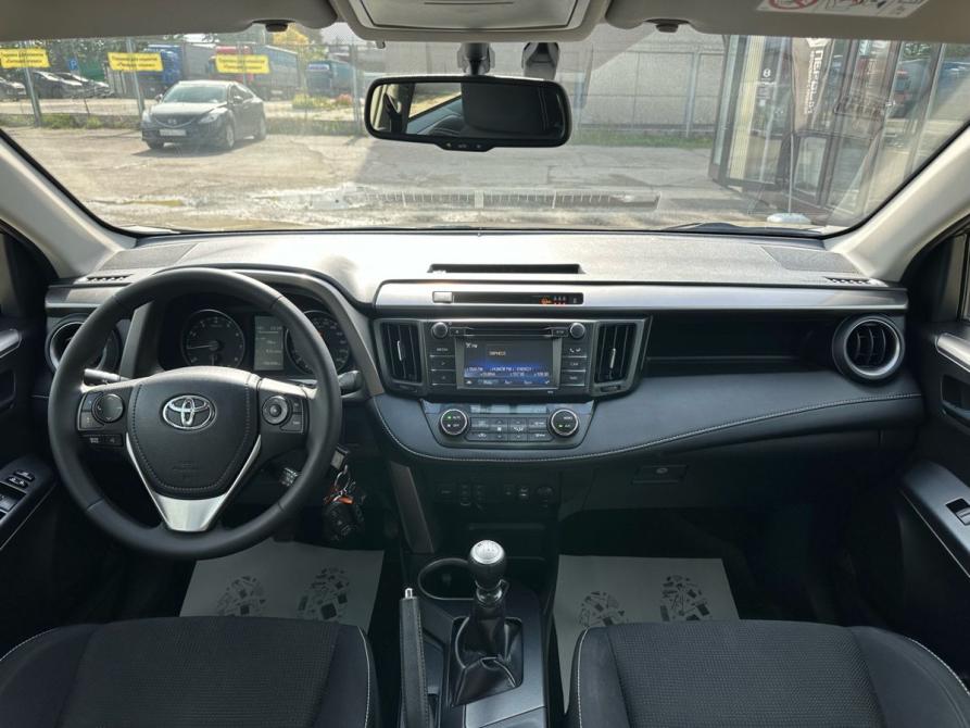 Toyota RAV4 IV (XA40) Рестайлинг Пермь  - изображение 16