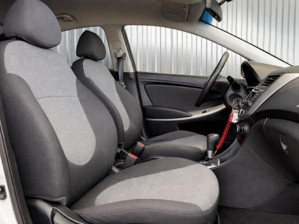 Hyundai Solaris I с пробегом 2011 года, цена 817 000 рублей, 119348 км, седан, Автокод Объявления