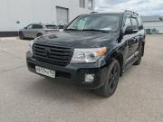 Toyota Land Cruiser 200 Series Рестайлинг 1 Тольятти  - изображение 7