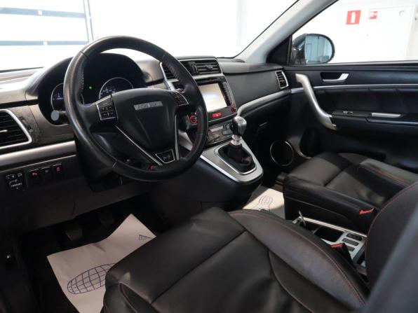 Haval H6 I с пробегом 2019 года, цена 1 492 000 рублей, 46862 км, внедорожник, Автокод Объявления