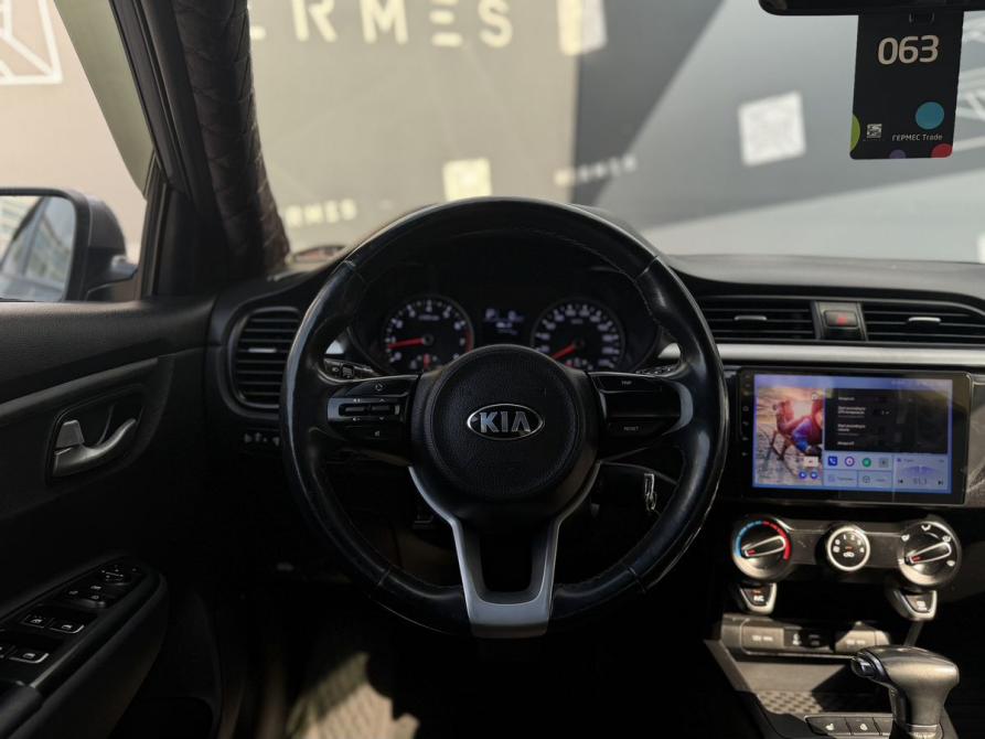 Kia Rio IV Минеральные Воды  - изображение 11