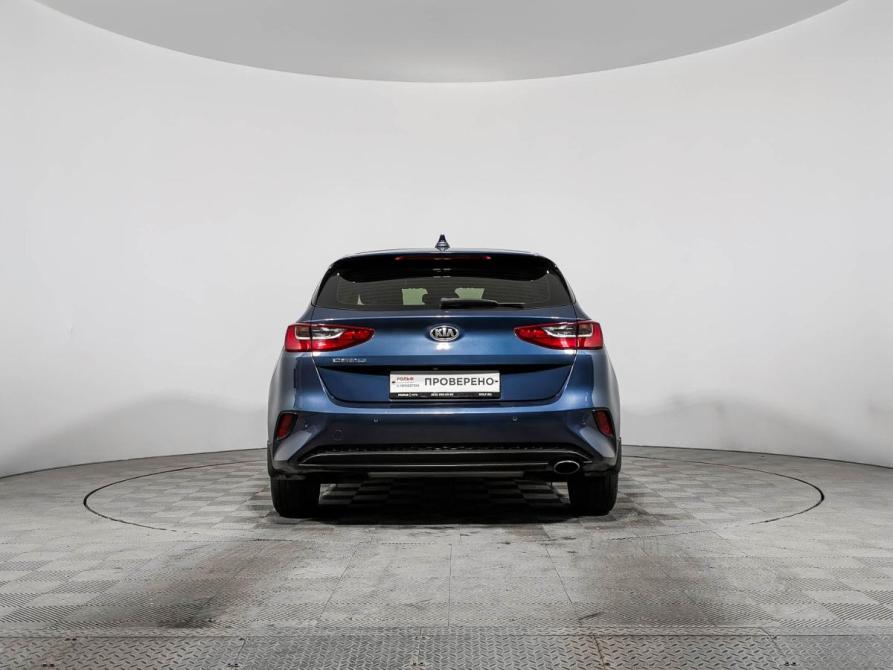 Kia Ceed III Санкт-Петербург  - изображение 6