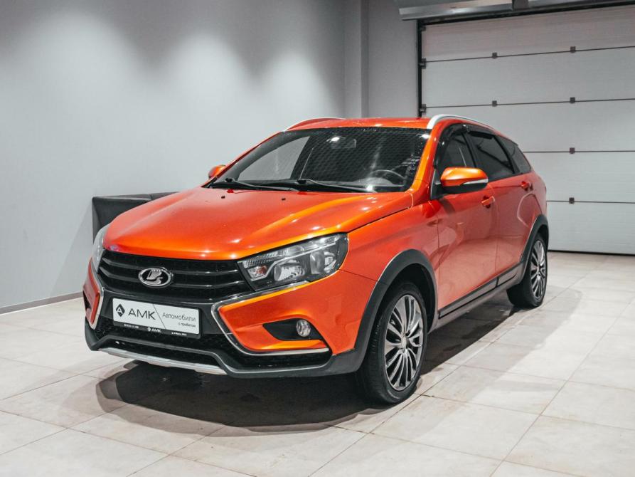 Lada (ВАЗ) Vesta I Екатеринбург  - изображение 1
