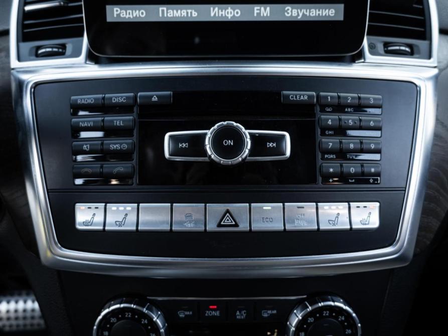 Mercedes-Benz M-Класс III (W166) Ставрополь  - изображение 16