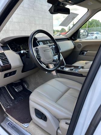 Land Rover Range Rover IV с пробегом 2015 года, цена 3 850 000 рублей, 141392 км, внедорожник, Автокод Объявления