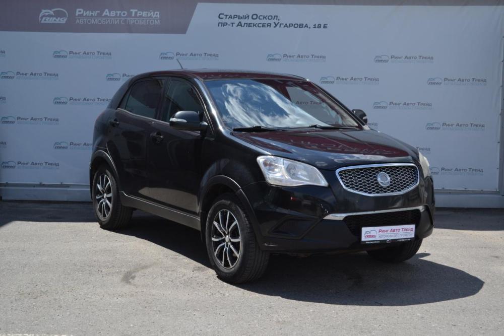 SsangYong Actyon II Старый Оскол  - изображение 8