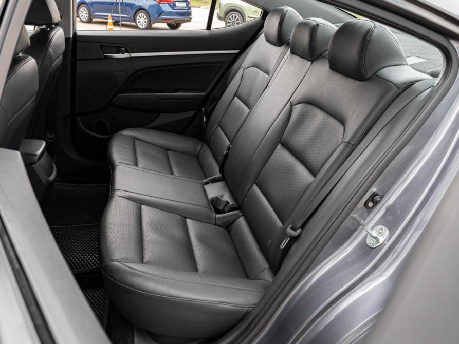 Hyundai Avante VI Рестайлинг Краснодар  - изображение 9