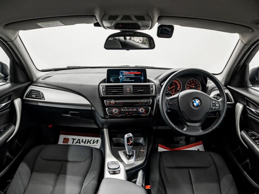 BMW 1 серии II (F20/F21) Рестайлинг Красноярск  - изображение 9
