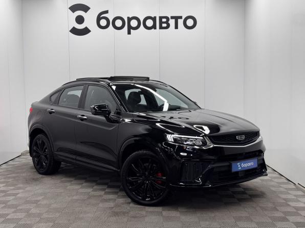 Geely Tugella I Рестайлинг с пробегом 2022 года, цена 3 299 000 рублей, 24275 км, внедорожник, Автокод Объявления