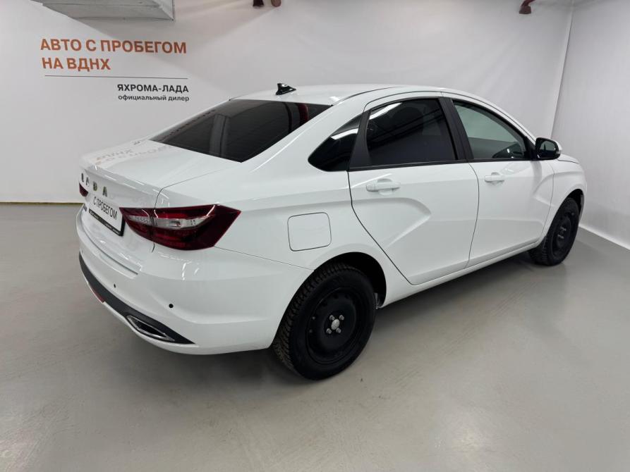 Lada (ВАЗ) Vesta I Рестайлинг (NG) Москва  - изображение 8