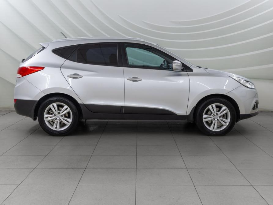Hyundai ix35 I Волгоград  - изображение 8