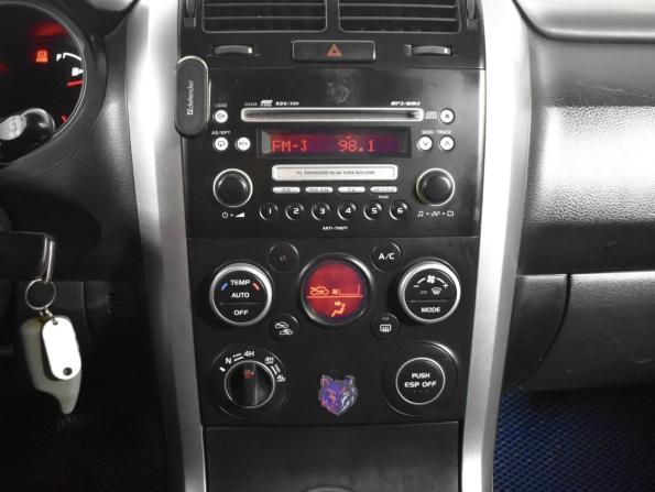 Suzuki Grand Vitara II Рестайлинг с пробегом 2008 года, цена 719 900 рублей, 189042 км, внедорожник, Автокод Объявления