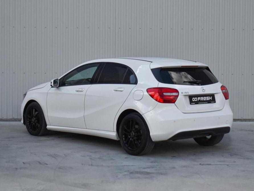 Mercedes-Benz A-Класс III (W176) Краснодар  - изображение 2