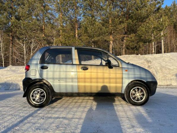 Daewoo Matiz II Рестайлинг с пробегом 2011 года, цена 179 000 рублей, 170000 км, хэтчбек, Автокод Объявления